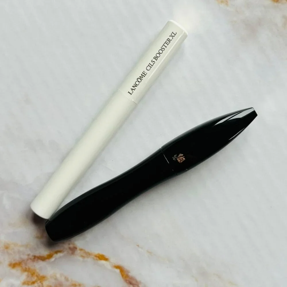NEW Lancome Hypnose Drama Mascara 01 Black & Cils Booster XL Lash Primer Base